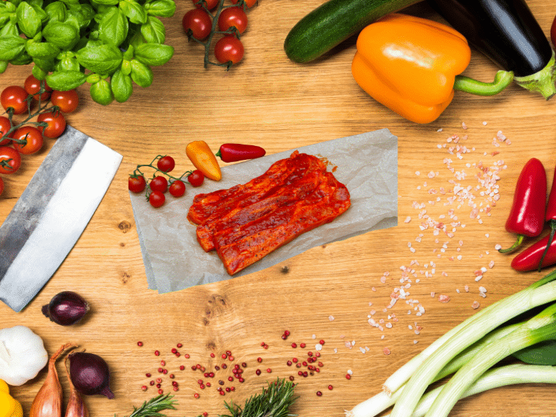 Schweinebauchscheiben Bonanza - 3 Stück