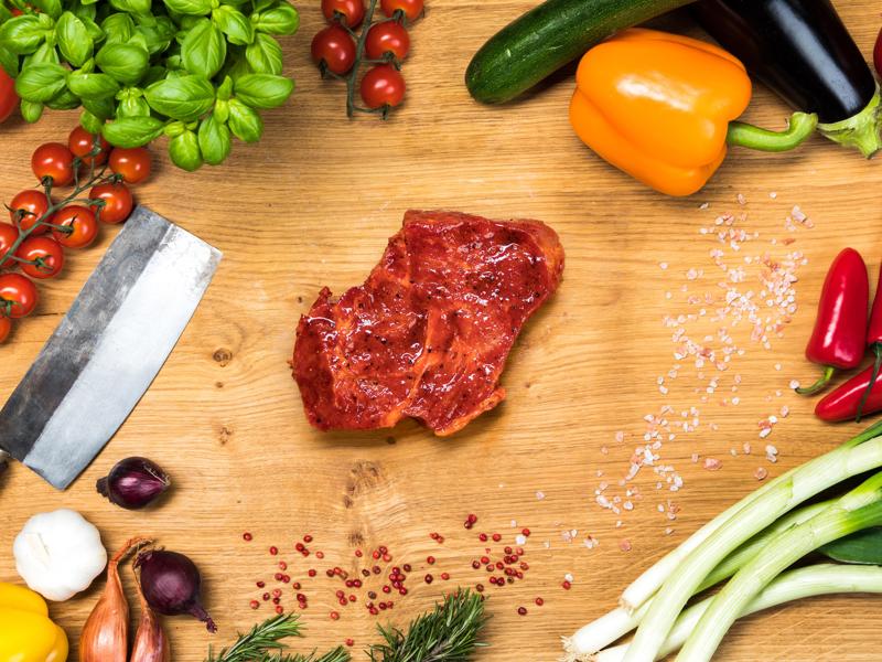 Schweinesteaks Bonanza - 3 Stück