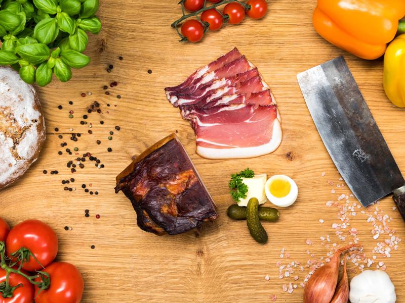 Schinkenspeck - 600g